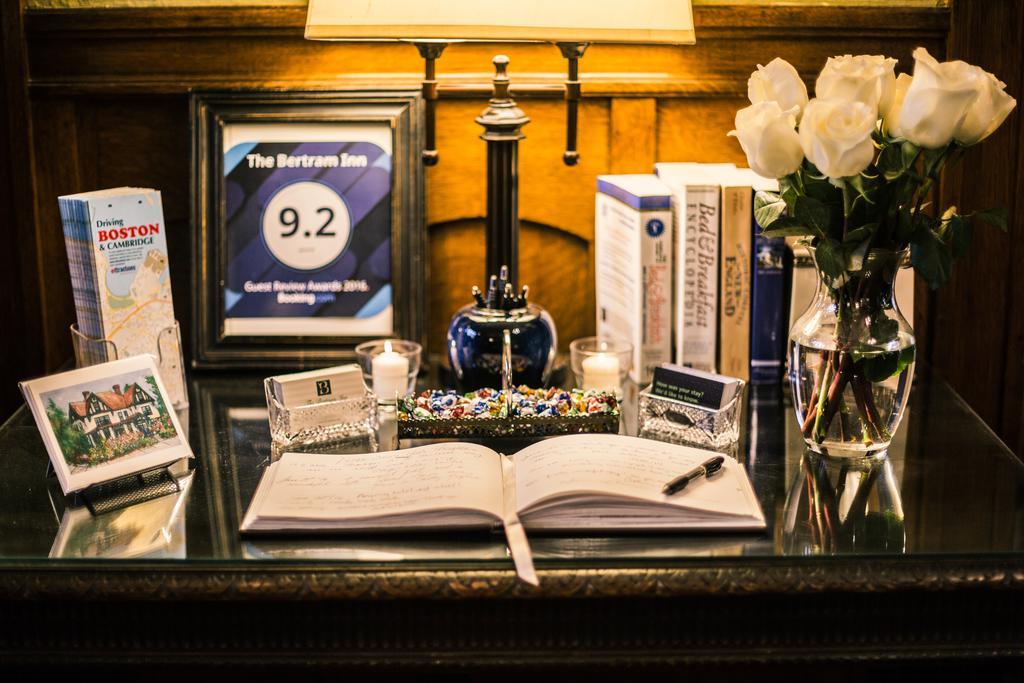 The Bertram Innブルックライン エクステリア 写真